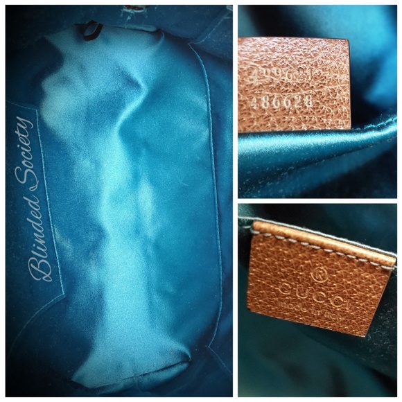 ☆☆SOLD☆☆ Gucci Ophidia GG Supreme Crossbody Bag - Picture 7 of 7